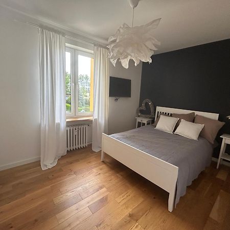 Apartament Eve W Centrum 그디니아 외부 사진