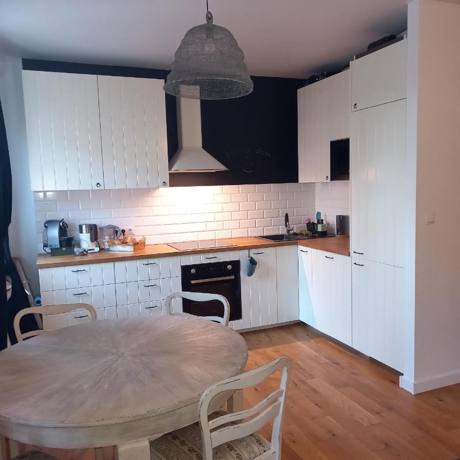 Apartament Eve W Centrum 그디니아 외부 사진